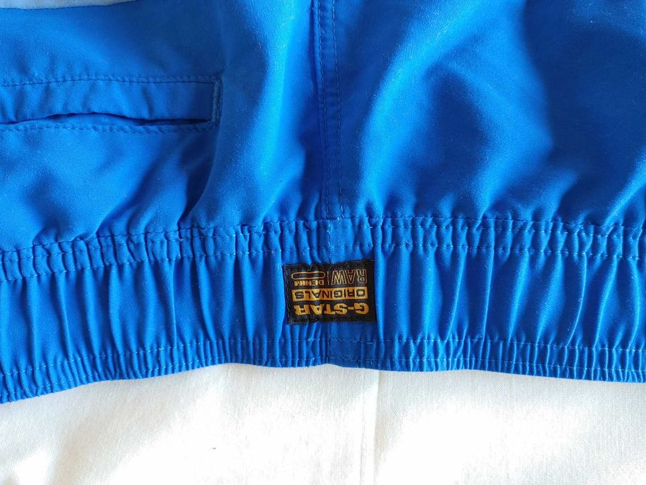 Calções de banho G-Star RAW, tamanho S, novo