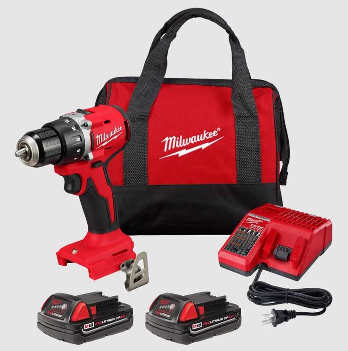 Wiertarko-wkrętarka Milwaukee 3601-22CT BLDDRC