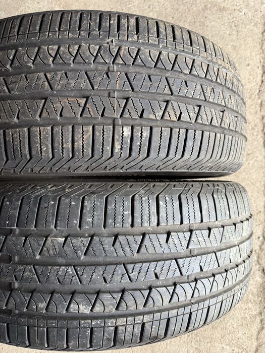 235/55 R19 Continental CrossContact LX Sport 2шт. 7мм 2022