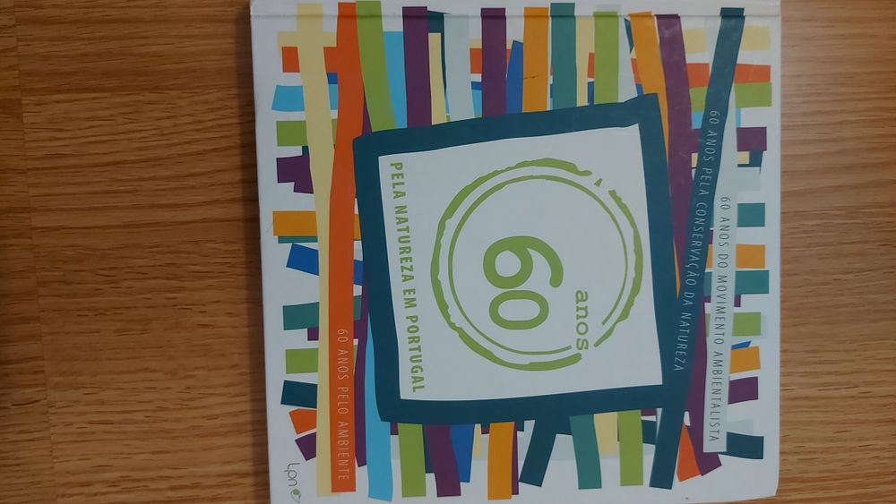 60 Anos pela Natureza em Portugal