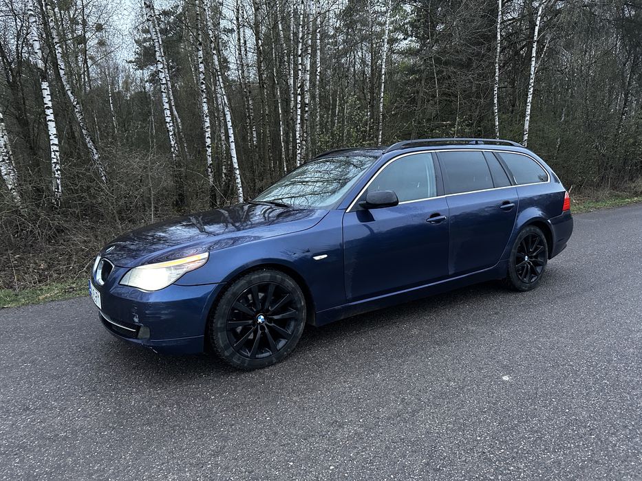 Bmw e61 2.0 d 09r