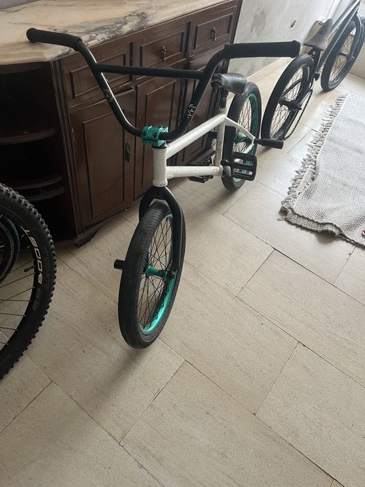 Vendo 2 Bmx Freestyle