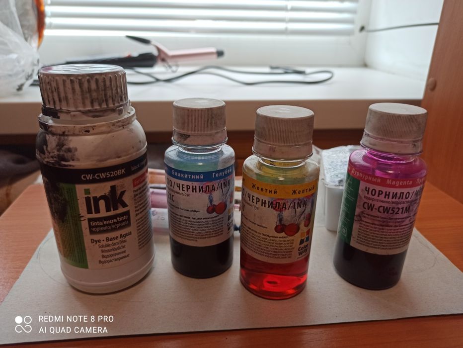 Продається принтер canon e 404