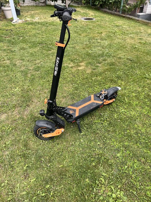 Самокат KuKirin G2 Max