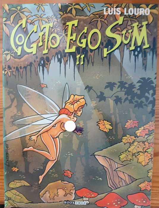 BD Cogito Ego Sum - Louro - Tomo II