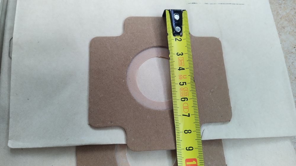 Filtr hepa do odkurzacza + 3 worki gratis