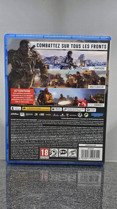 Call of Duty Vanguard PS5 PlayStation 5