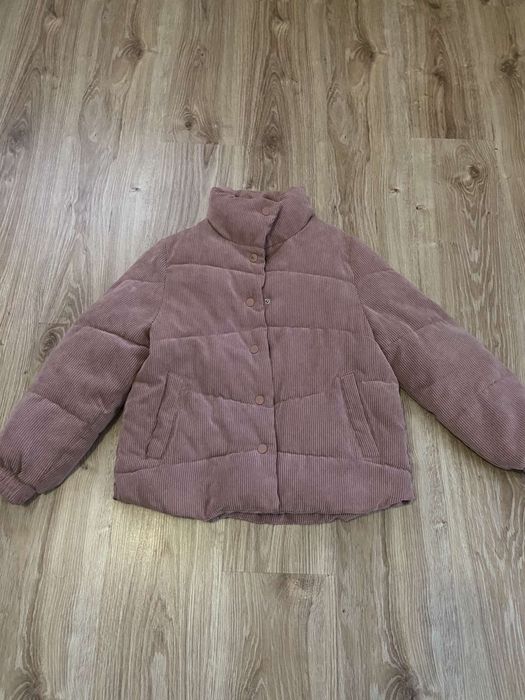 Пуфер ,курточка Zara