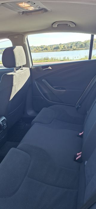 Vw passat b6 2006 rok