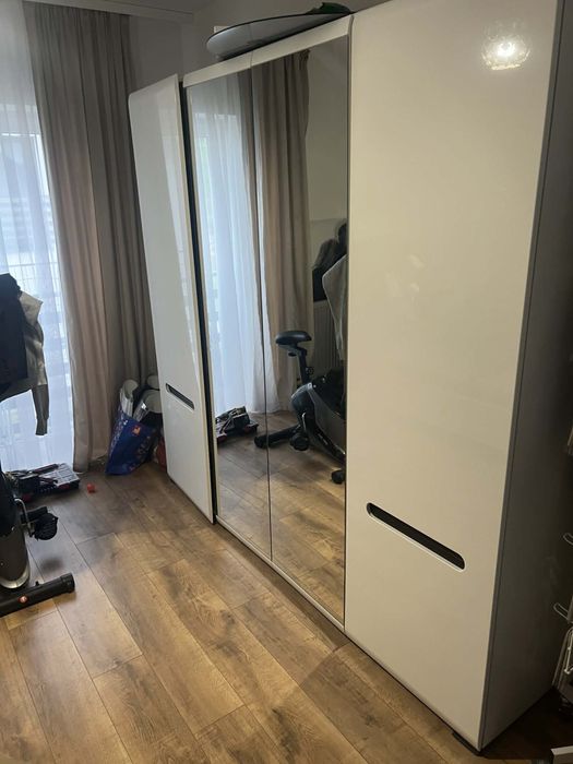 Szafa z lustrami Azteca