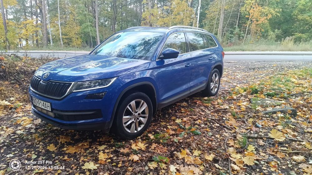 Škoda Kodiaq