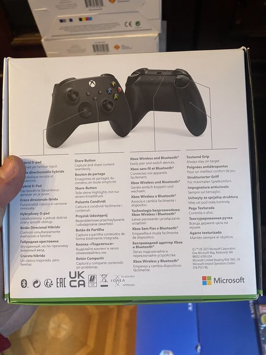 Джойстик Геймпад Xbox Serias X,S