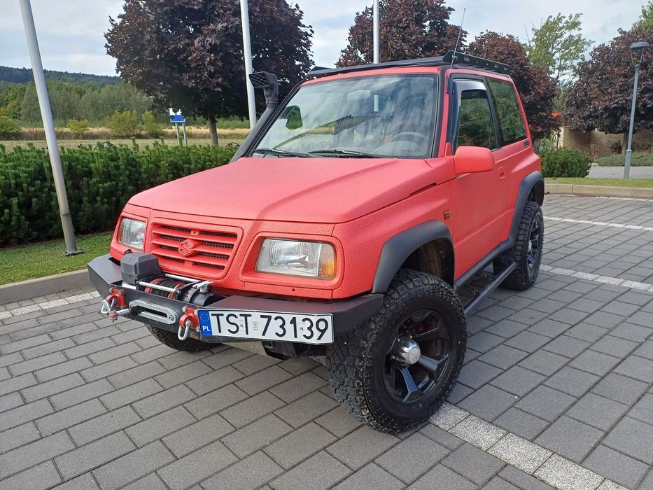 Suzuki Vitara