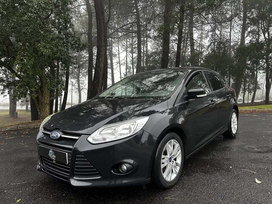 Ford Focus 1.6 TDCI 115Cv (caixa de 6)