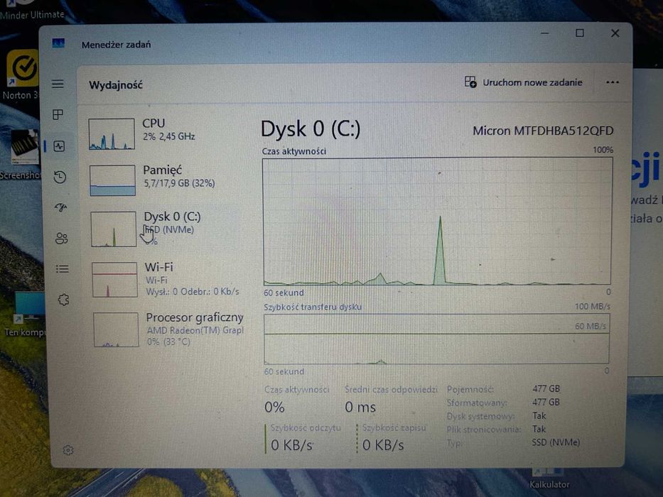 Laptop Lenovo Ideapad 3 (17”)