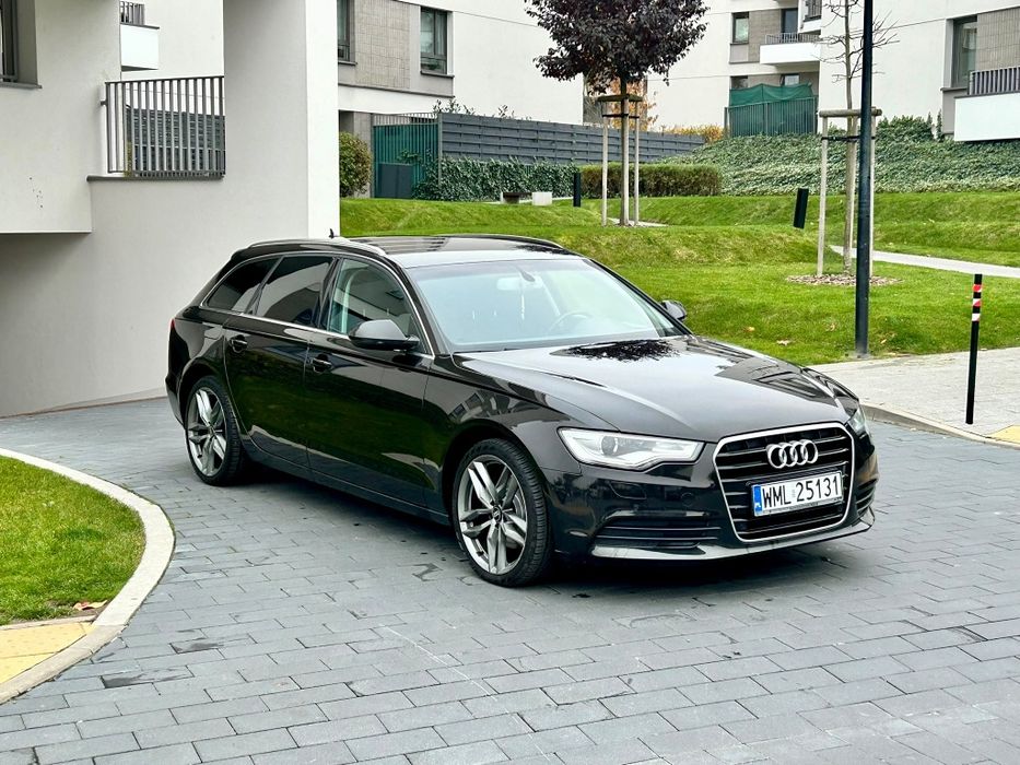 Audi A6 Avant