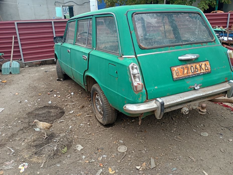 продам ваз 2102 універсал