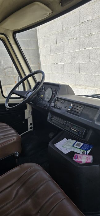Mercedes 307 campismo