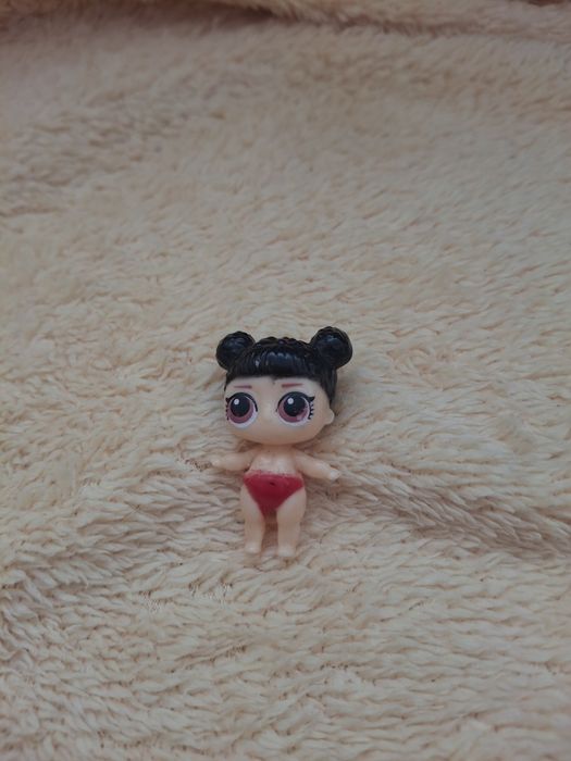 3 mini laleczki LOL