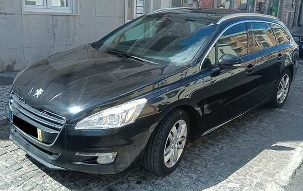 Peugeot 508 SW 1.6 Diesel