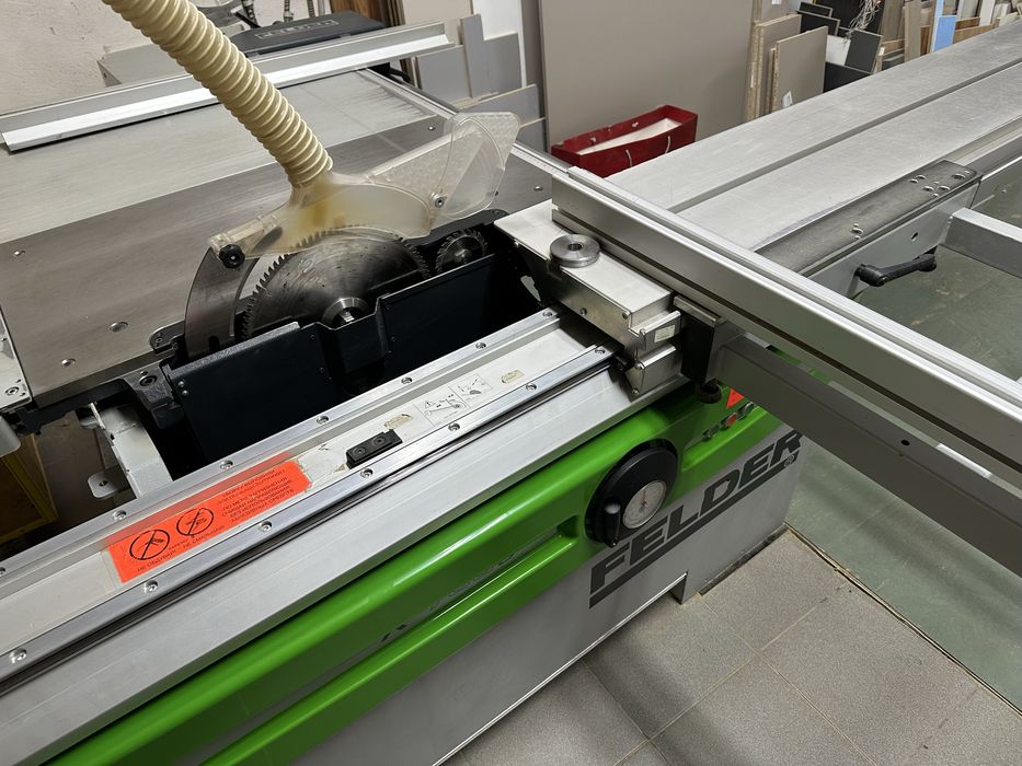 Форматно розкрійний верстат FELDER K700 S