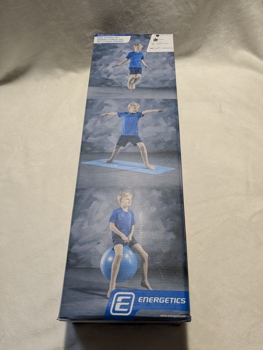 Набір для фітнесу Kids Fitness Set
