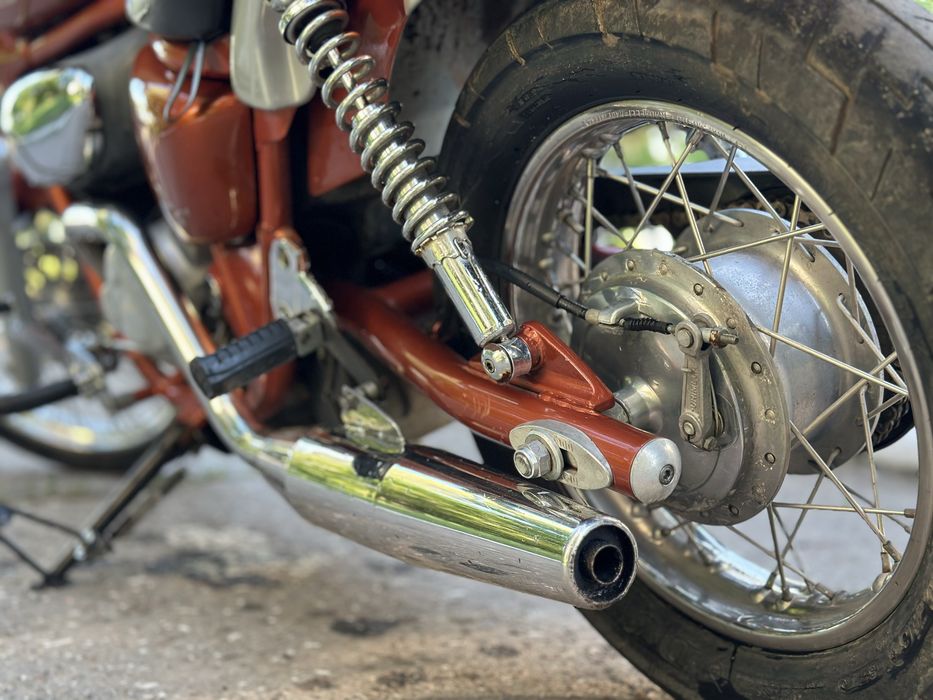 Продам крутой мот Aprillia Classic 125к