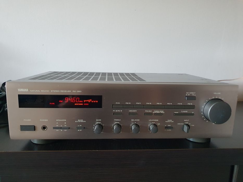 Amplituner Yamaha Rx-350