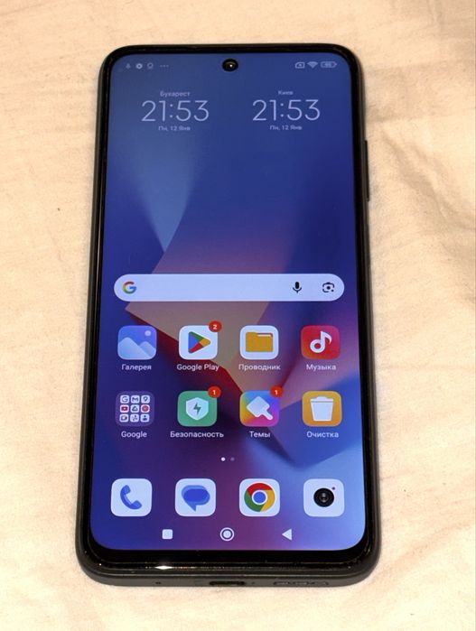 Смартфон телефон Xiaomi Redmi 10 2022 64 GB Pro 9 11 12