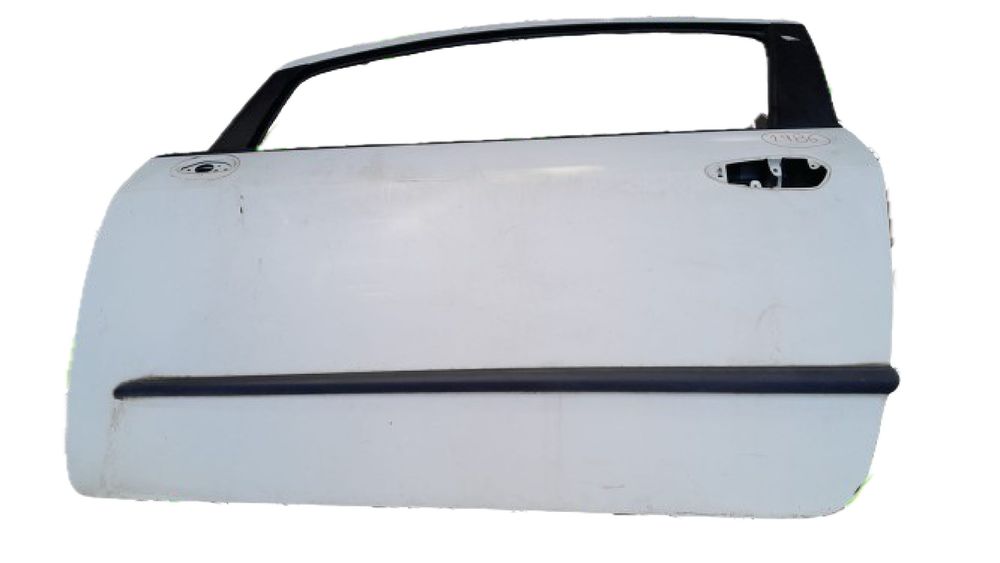 Porta frente esquerda FIAT Grande Punto (199_)