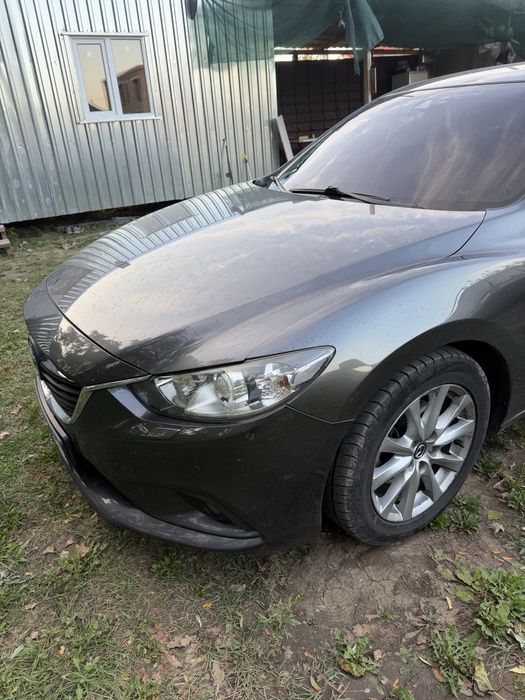 Mazda 6 2015року