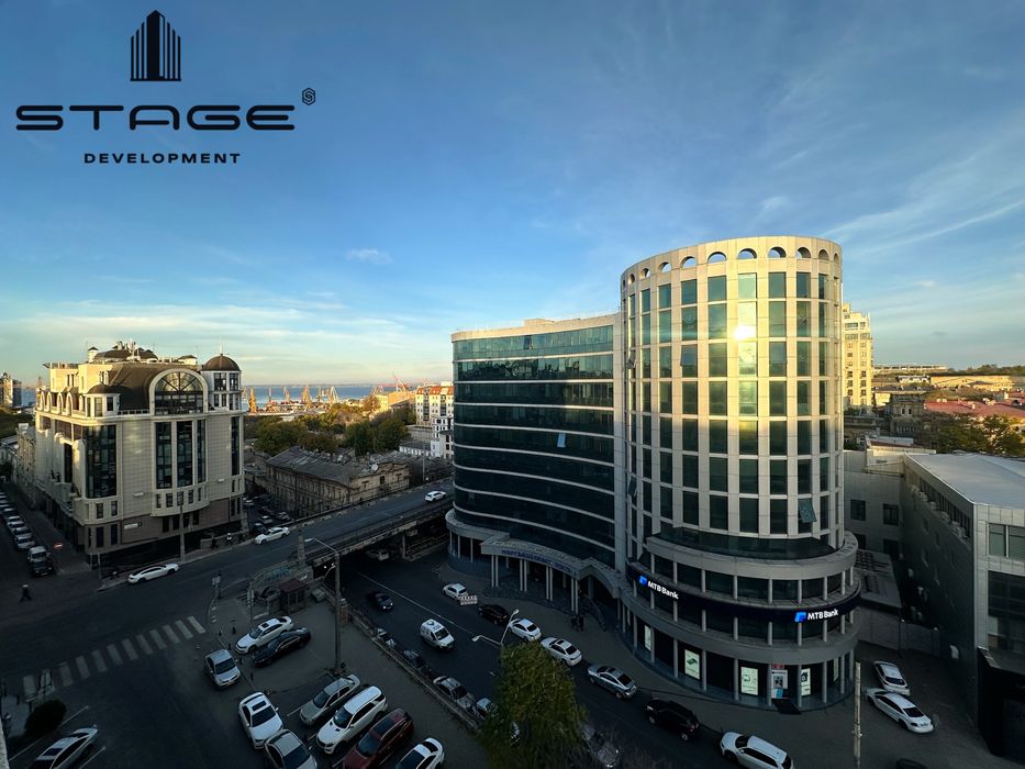 3-rooms apartment apartment by the address st. Kulikovo pole pl Oktyabrskoy revolyutsii pl (area 129 m²) - Atlanta.ua - photo 2