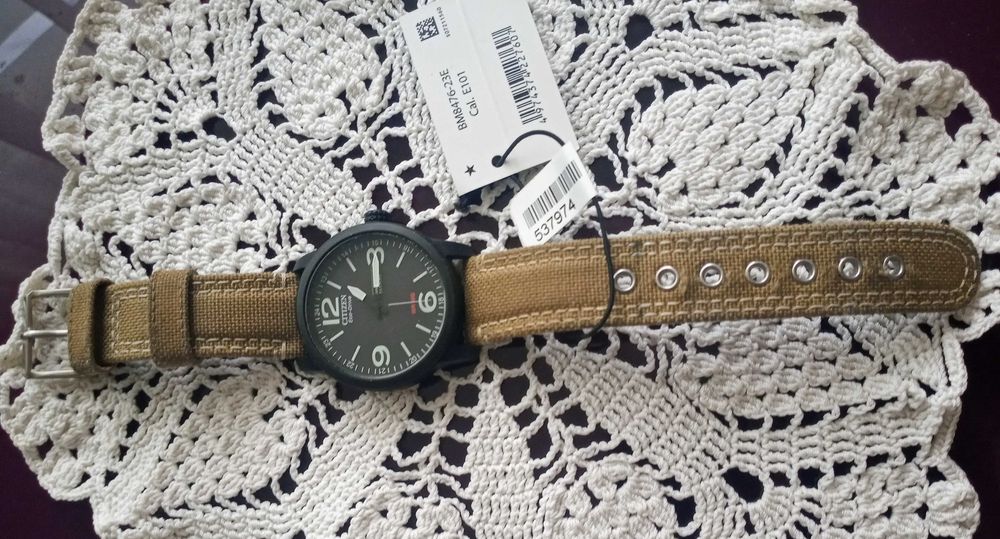 Zegarek CITIZEN eco drive