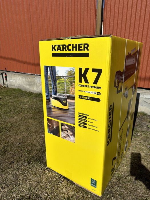 K7 comfort premium  karcher  home kit woodмийка мойка автомойка