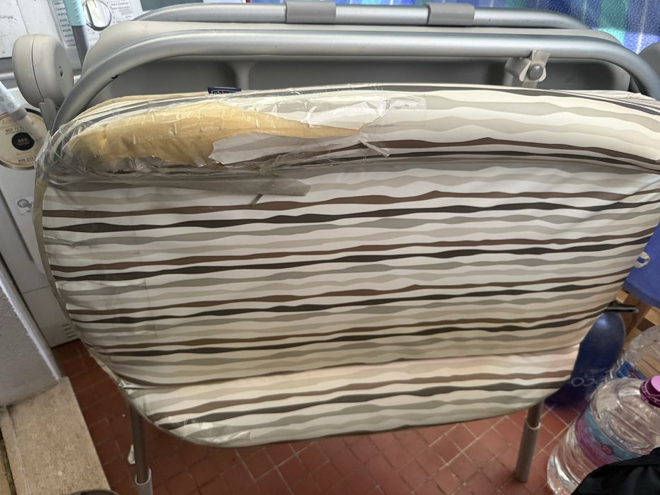 Suporte com trocador