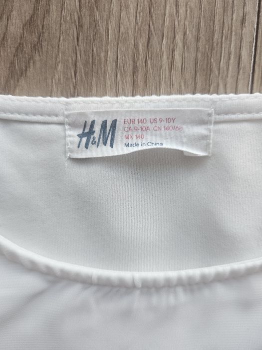 Sukienka H&m r. 140