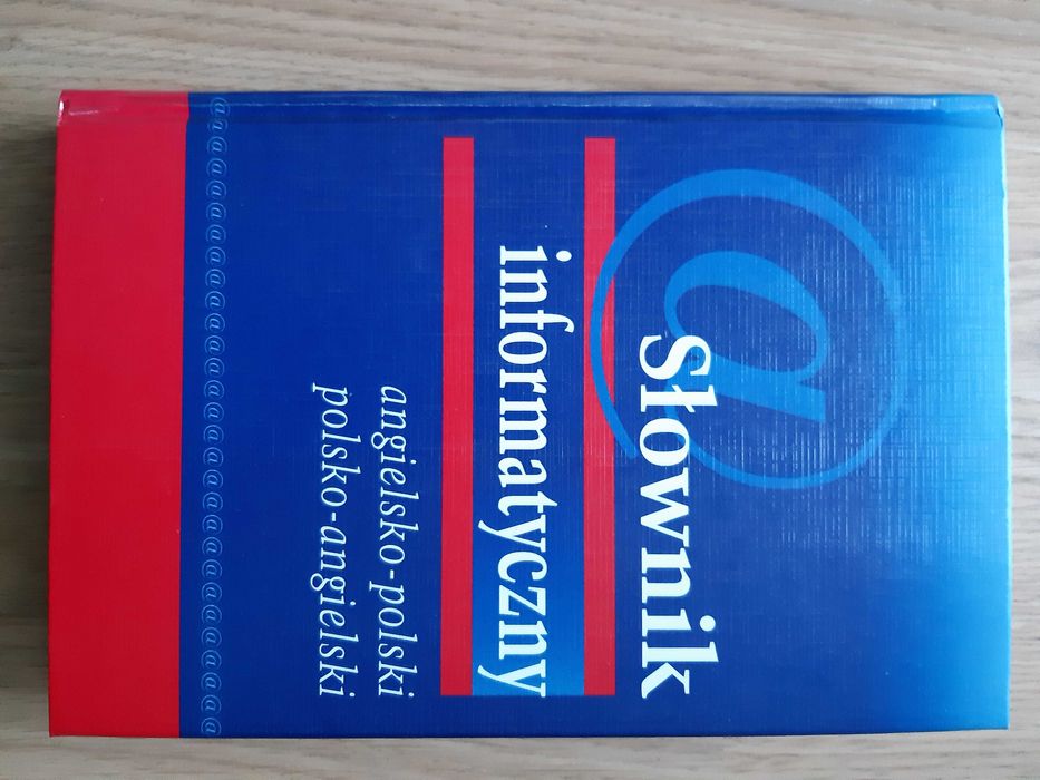 Słownik informatyczny ang-pol i pol-ang - Jacek Illg, Tomasz Illg