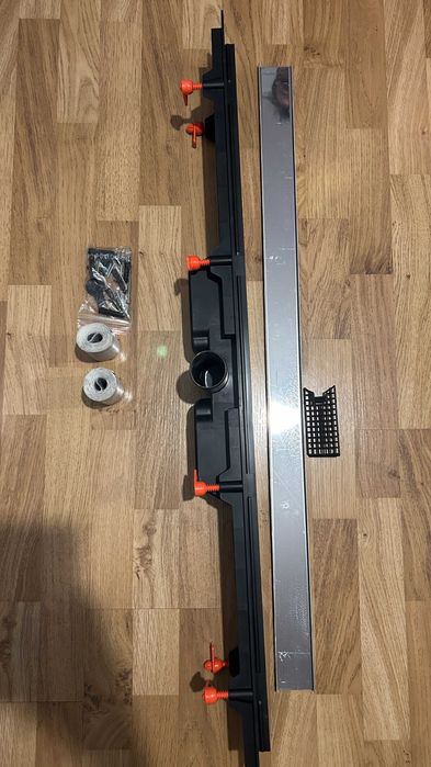Odpływ liniowy JOMOTECH 950mm - NOWY, JOMOTECH