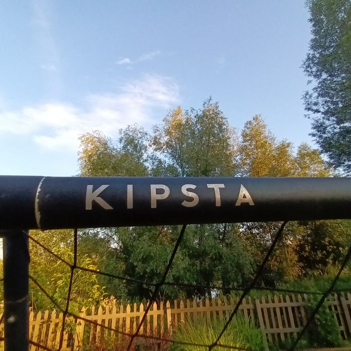 Bramka piłkarska Kipsta SG500 L
