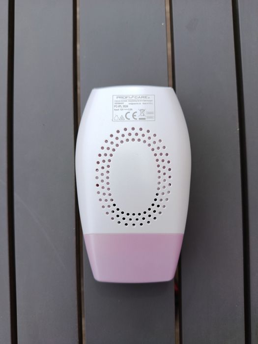 Depiladora Luz Pulsada IPL ProfiCare PC-IPL 3024 | ProfiCare IPL Hair Removal Device PC-IPL 3024