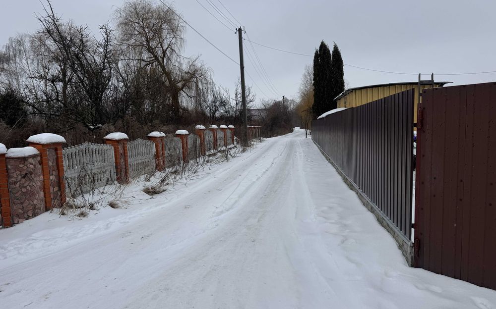 Продам ділянку 10,86 сот дачне будівництво СТ Переможець, с. Требухів