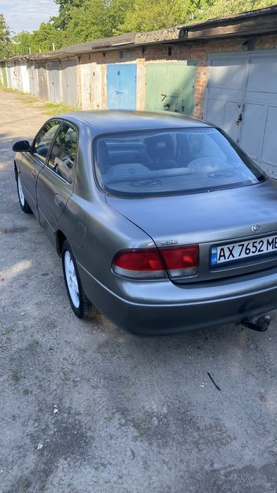 Продам Mazda 626