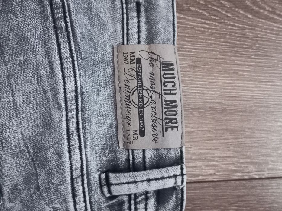 Шорти чоловічі джинсові