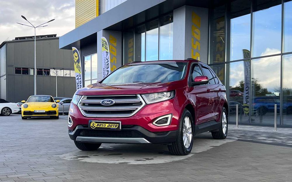Ford Edge 2015 року