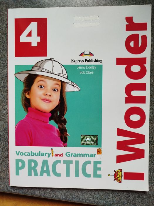 I wonder 4 Vocabulary and grammar Practice