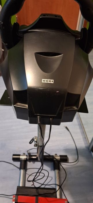 Kierownica  RWA racing wheel apex + stojak