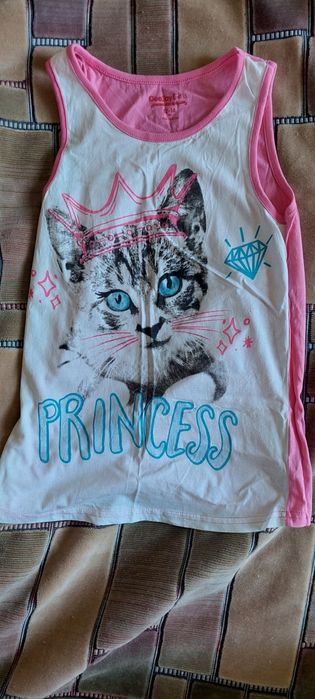 Літня футболочка (11-14 років)