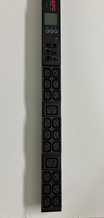 PDU de Bastidor 2G, Com Medição - APC
