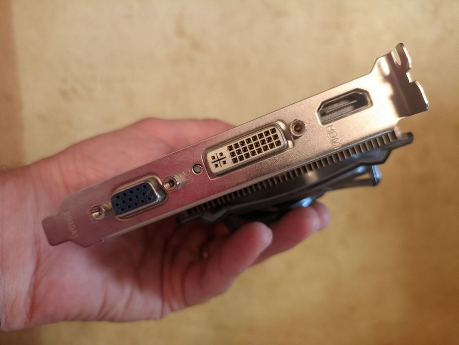 Powercolor HD5770 1GB DDR5 Pci-e