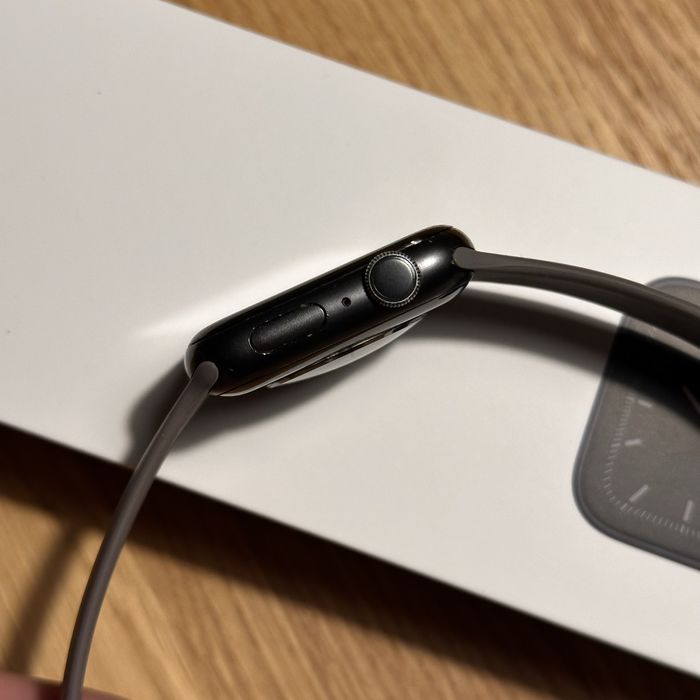 Apple Watch 5 - kondycja 86%